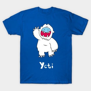 Yeti T-Shirt